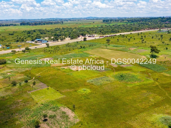 Land for Sale in Whitecliff, Harare
