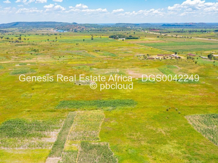Land for Sale in Whitecliff, Harare
