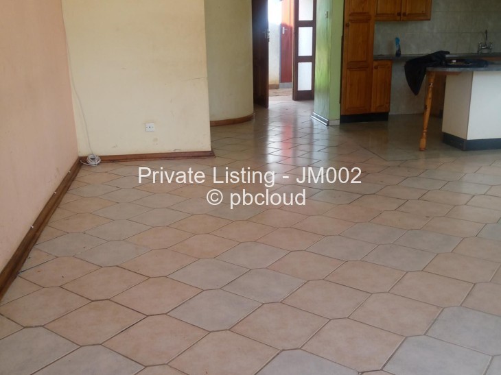 3 Bedroom Cottage/Garden Flat to Rent in Westgate, Harare