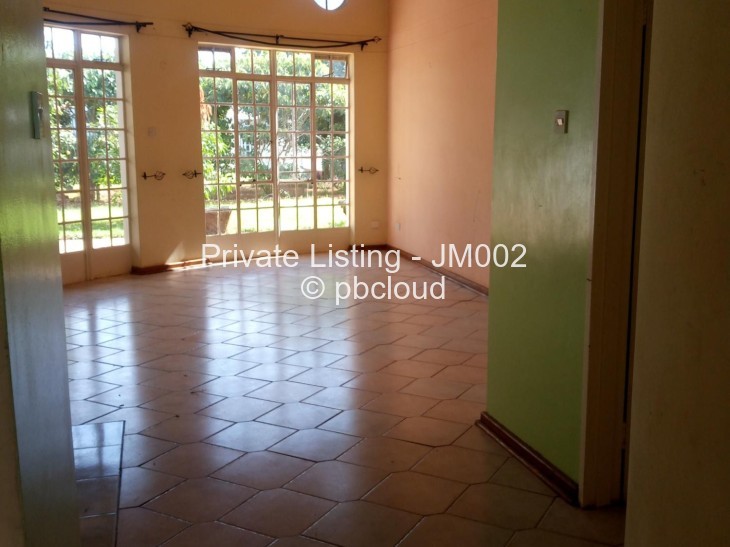 3 Bedroom Cottage/Garden Flat to Rent in Westgate, Harare