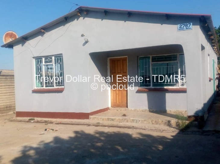 3 Bedroom House for Sale in Mkoba, Gweru