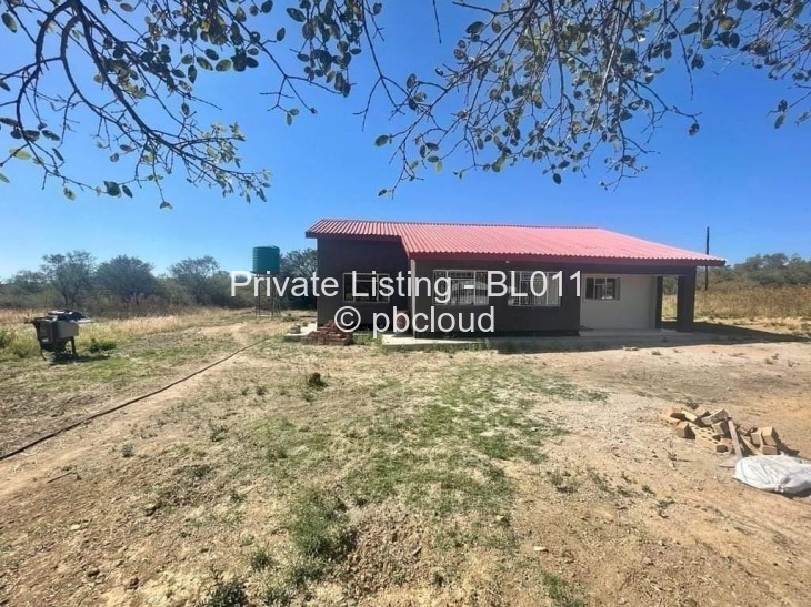 3 Bedroom House for Sale in Gumtree, Bulawayo