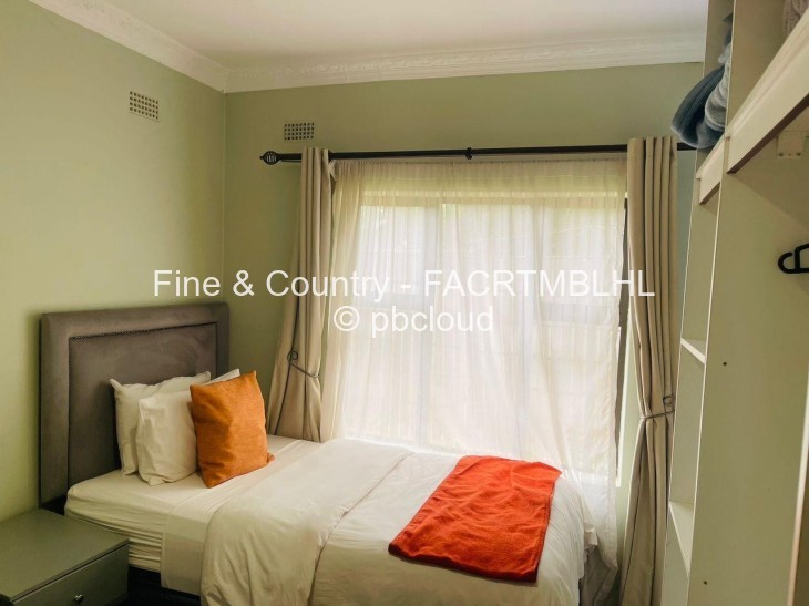 2 Bedroom Cottage/Garden Flat to Rent in Bluff Hill, Harare