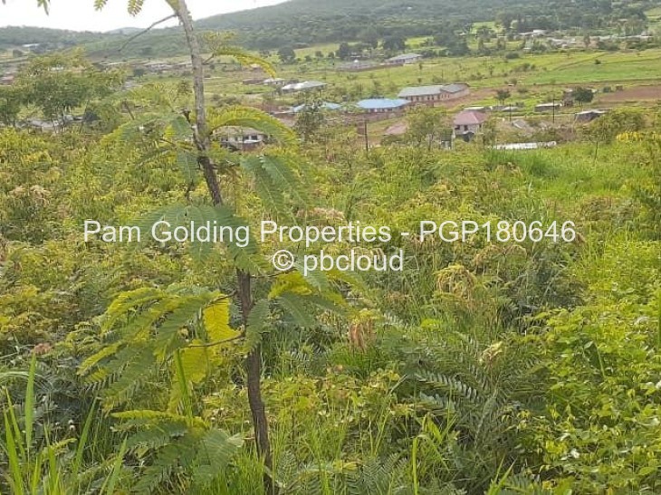 Land for Sale in Mazowe
