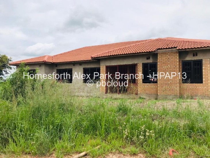 4 Bedroom House for Sale in Rydale Ridge Park, Harare