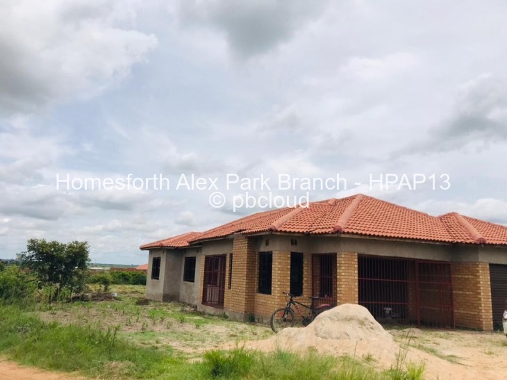 4 Bedroom House for Sale in Rydale Ridge Park, Harare