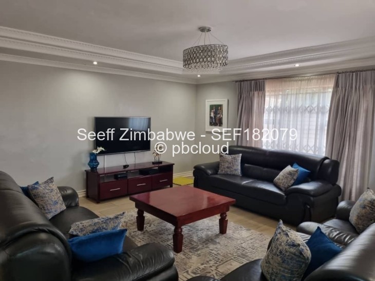 4 Bedroom House for Sale in Madokero Estates, Harare