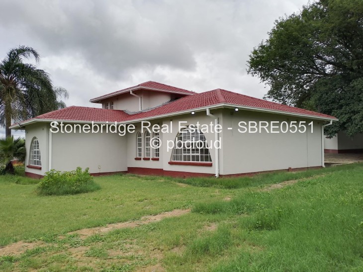 House for Sale in Kumalo, Bulawayo