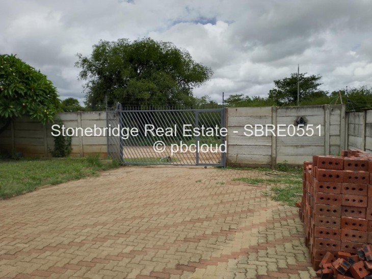 House for Sale in Kumalo, Bulawayo