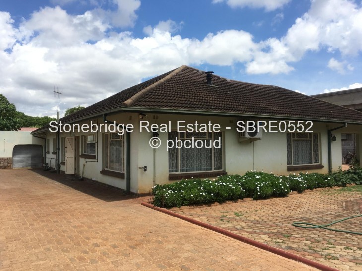 House for Sale in Suburbs, Bulawayo