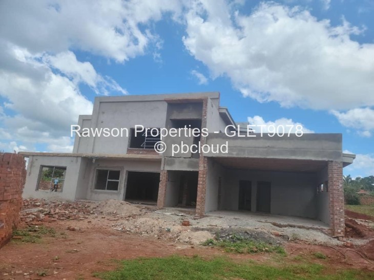 6 Bedroom House for Sale in Gletwin Park, Harare