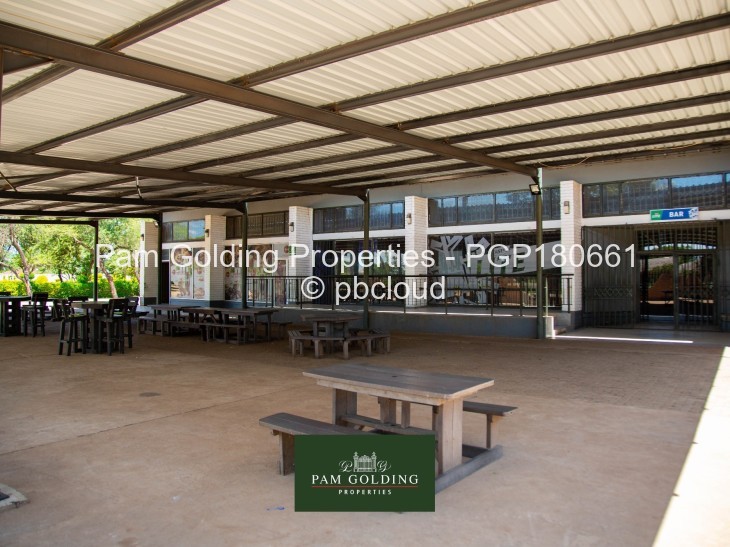 Commercial Property for Sale in Orange Grove, Bulawayo