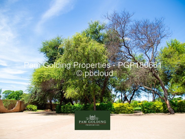 Commercial Property for Sale in Orange Grove, Bulawayo