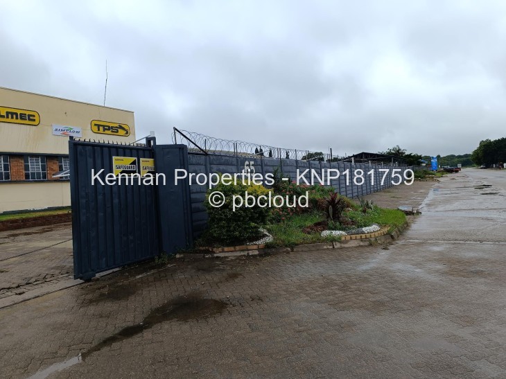 Commercial Property for Sale in Southerton, Harare
