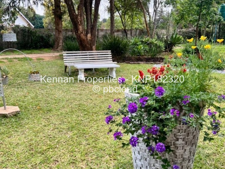 3 Bedroom House to Rent in The Grange, Harare