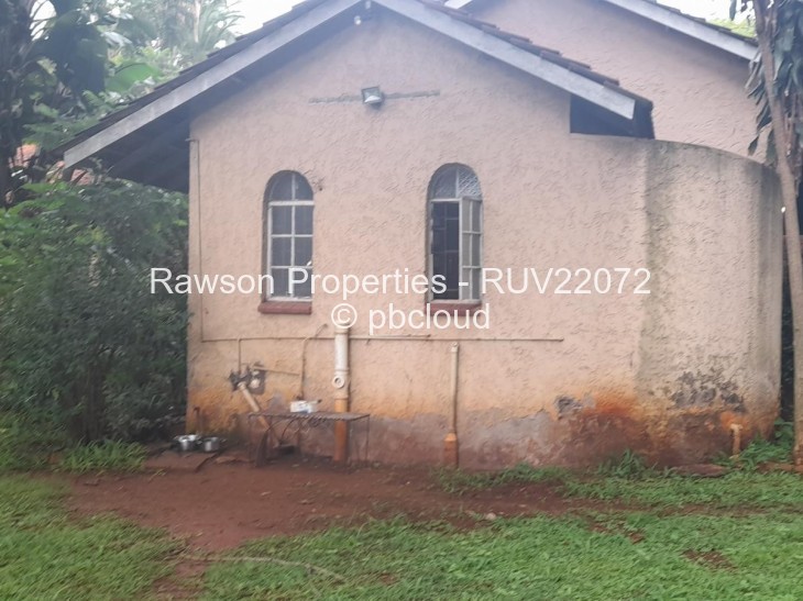 3 Bedroom House for Sale in Mount Pleasant, Harare