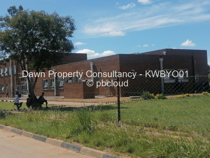 Industrial Property for Sale in Belmont, Bulawayo