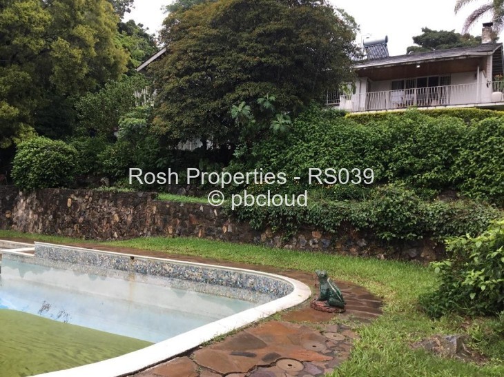 4 Bedroom House for Sale in Colne Valley, Harare