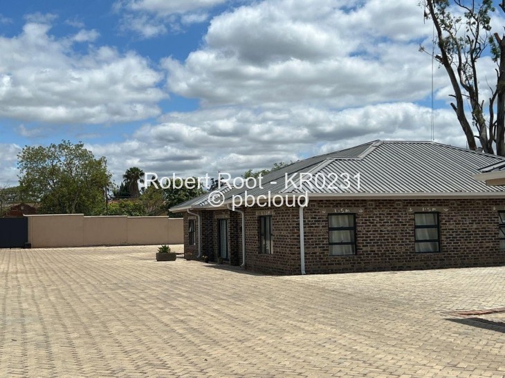 Flat/Apartment to Rent in Meyrick Park, Harare