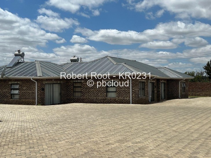 Flat/Apartment to Rent in Meyrick Park, Harare