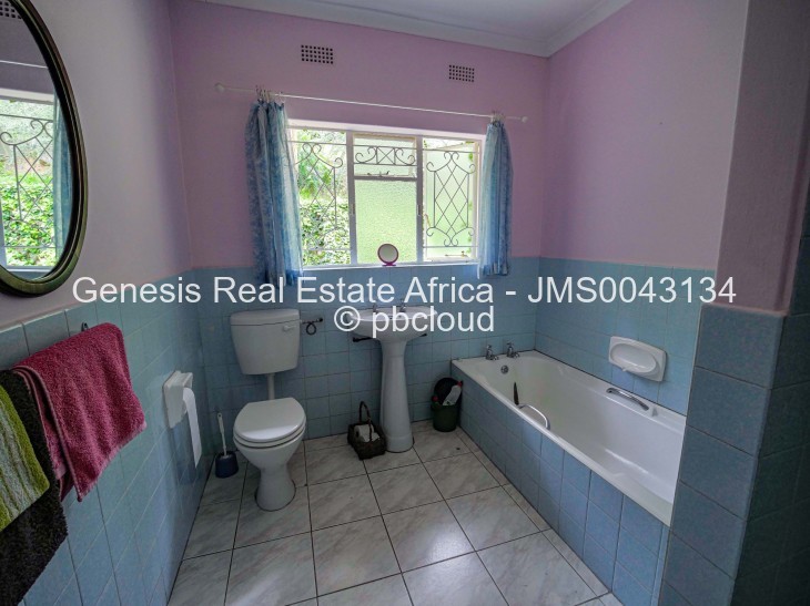 4 Bedroom House for Sale in Kambanji, Harare