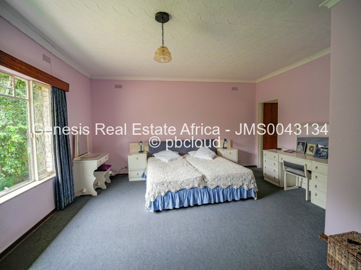 4 Bedroom House for Sale in Kambanji, Harare