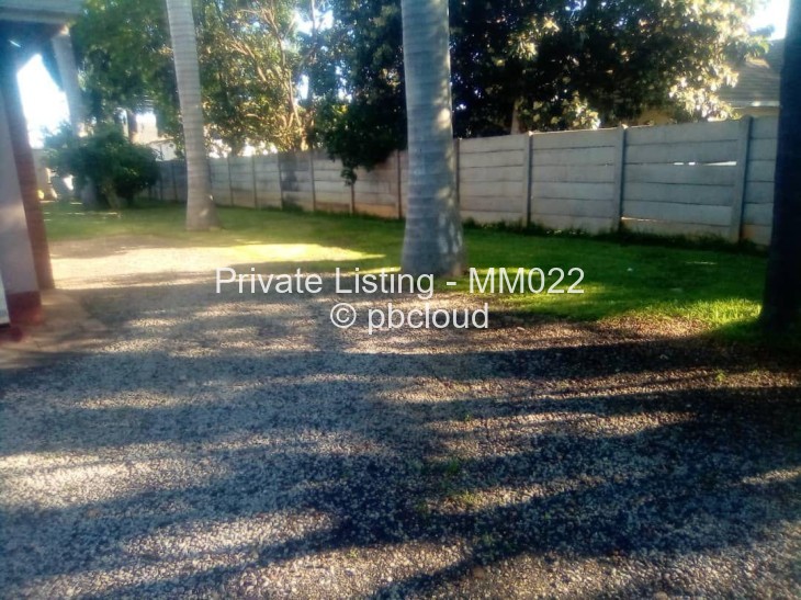 House to Rent in Eastlea, Harare