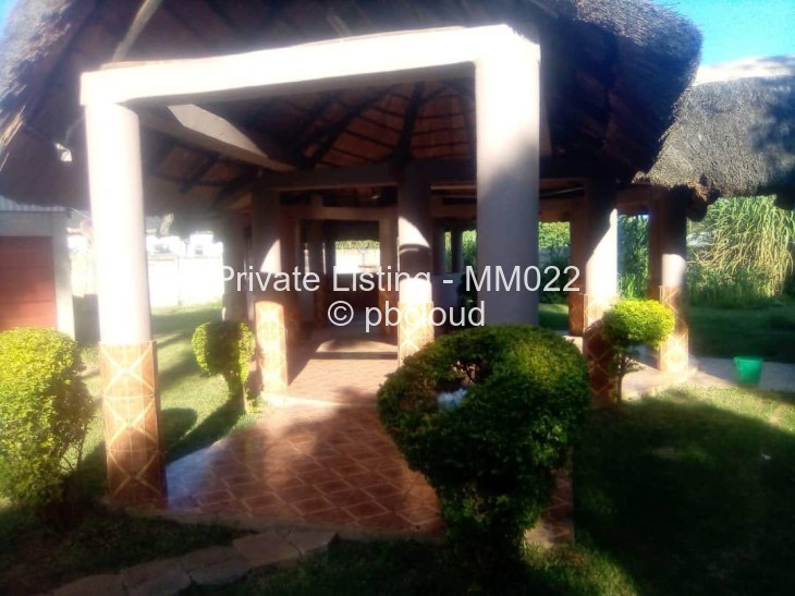 House to Rent in Eastlea, Harare