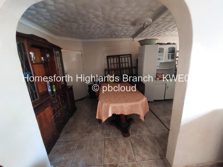 2 Bedroom House for Sale in Kuwadzana, Harare