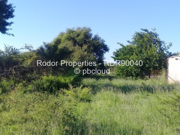Stand for Sale in Woodville, Bulawayo