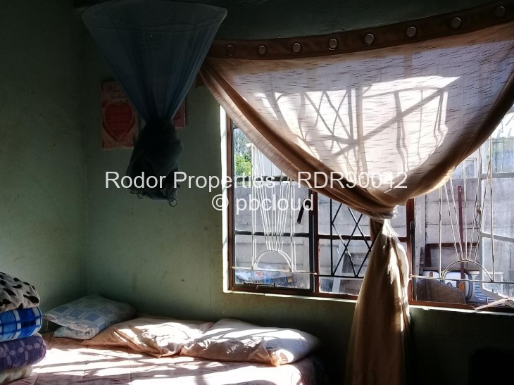 3 Bedroom House for Sale in Nkulumane, Bulawayo