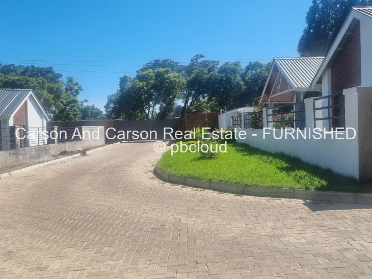 Flat/Apartment to Rent in Marlborough, Harare