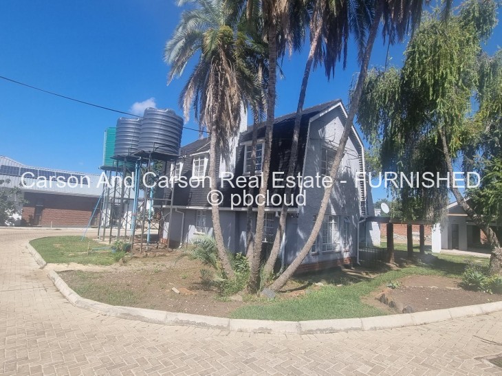 Flat/Apartment to Rent in Marlborough, Harare