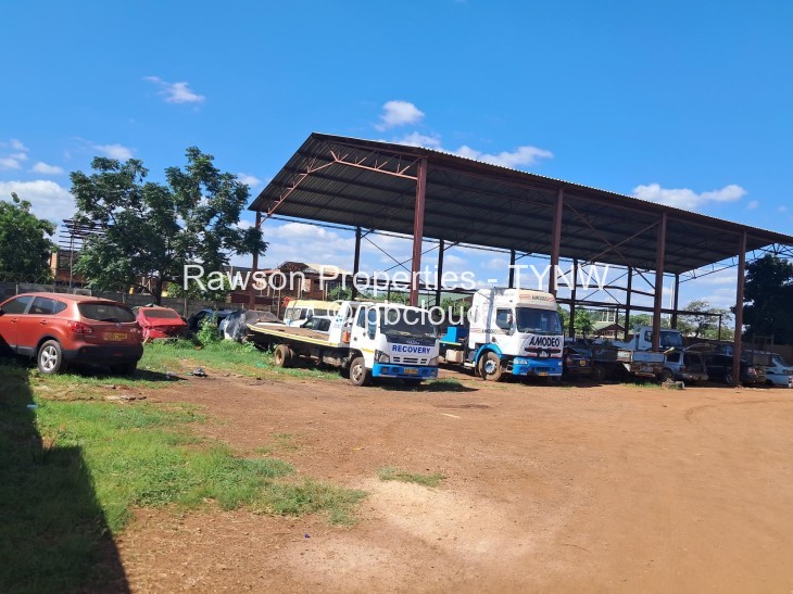 Industrial Property for Sale in Tynwald, Harare