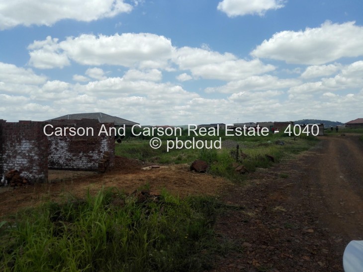 Stand for Sale in Glaudina, Harare