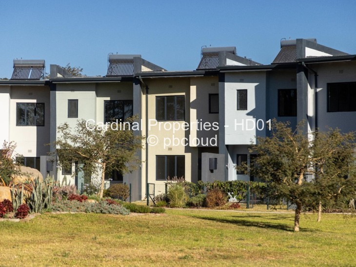 Flat/Apartment for Sale in Arlington, Harare