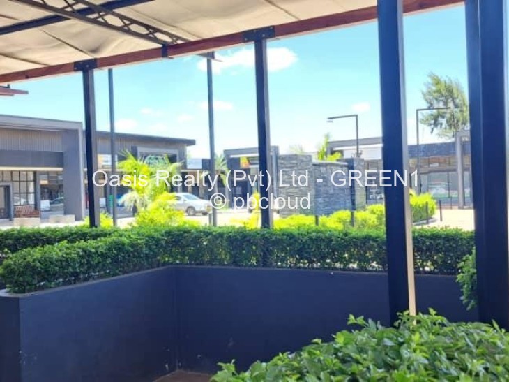 Commercial Property to Rent in Greendale, Harare
