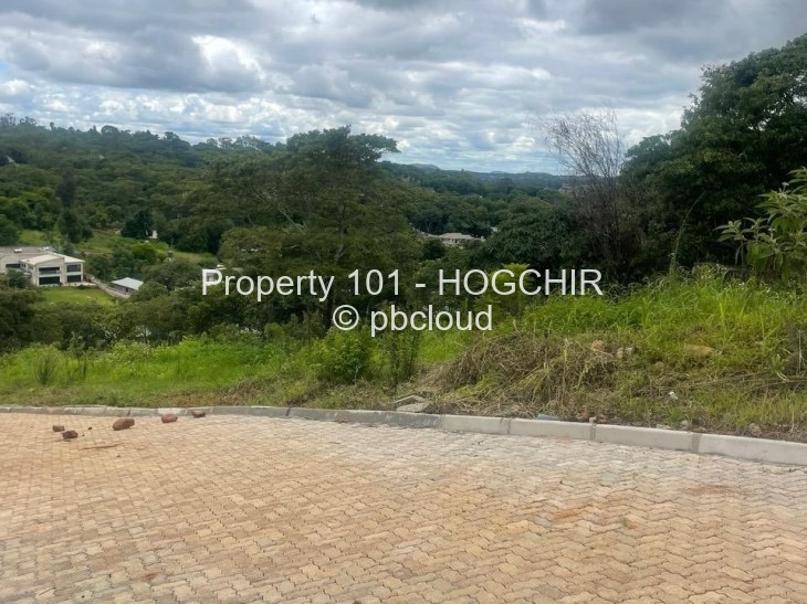 Stand for Sale in Hogerty Hill, Harare