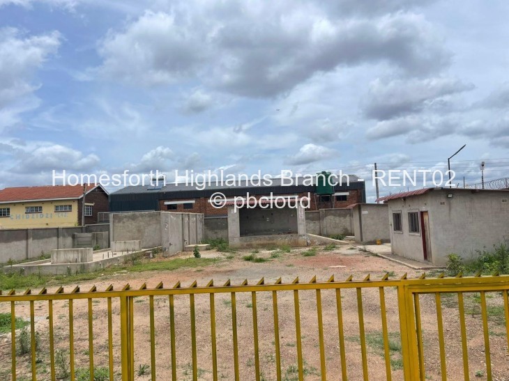 Industrial Property to Rent in Tynwald, Harare
