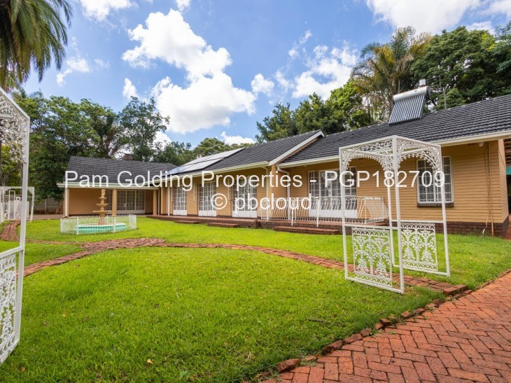 4 Bedroom House for Sale in Greendale North, Harare