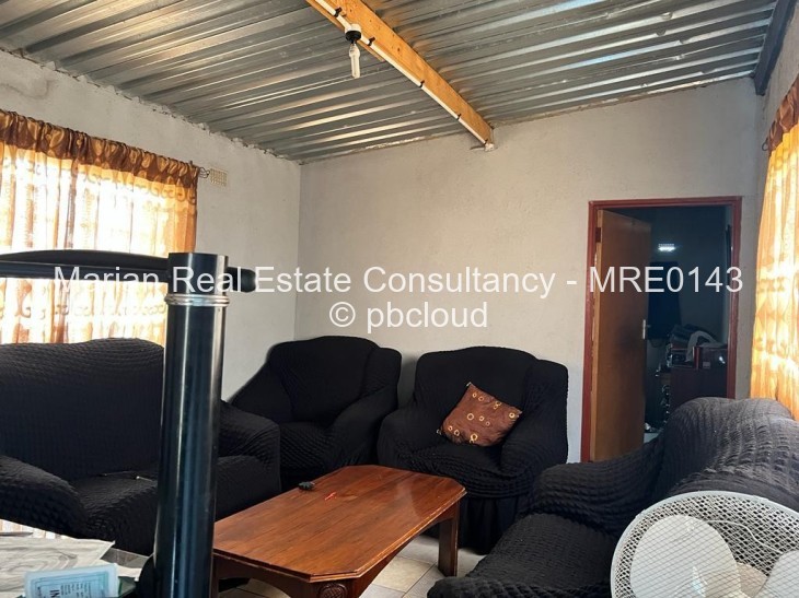 House for Sale in Parklands, Bulawayo