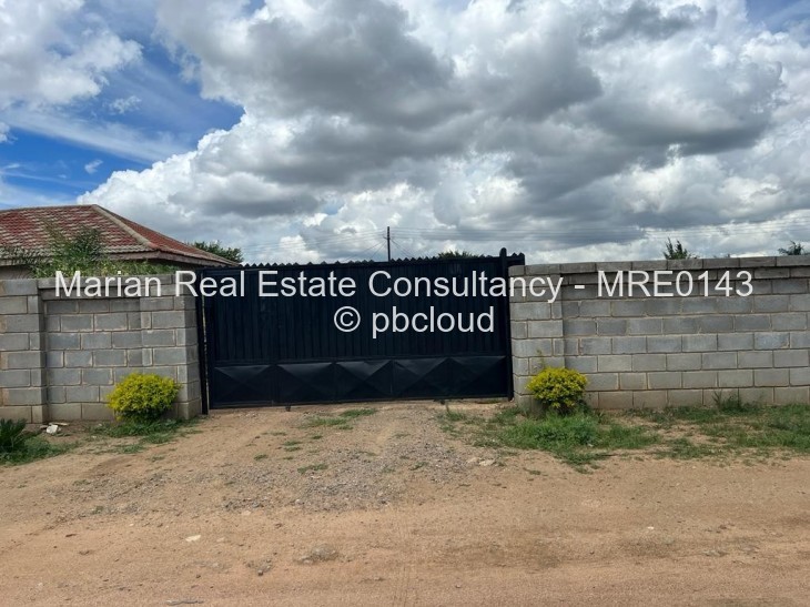 House for Sale in Parklands, Bulawayo