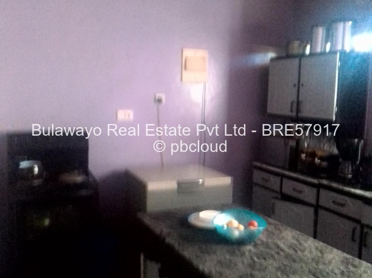 4 Bedroom House for Sale in Nkulumane, Bulawayo