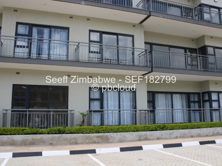 Townhouse/Complex/Cluster to Rent in Borrowdale West, Harare