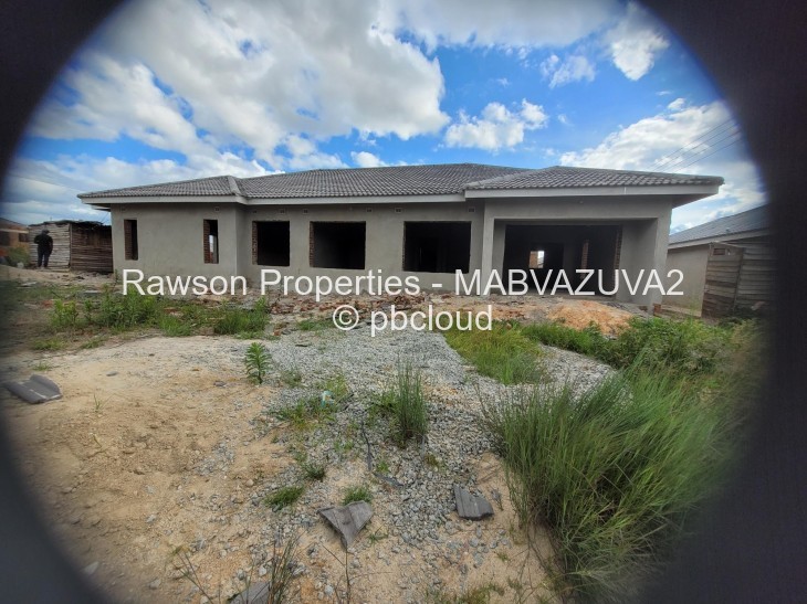 4 Bedroom House for Sale in Mabvazuva Estates, Ruwa
