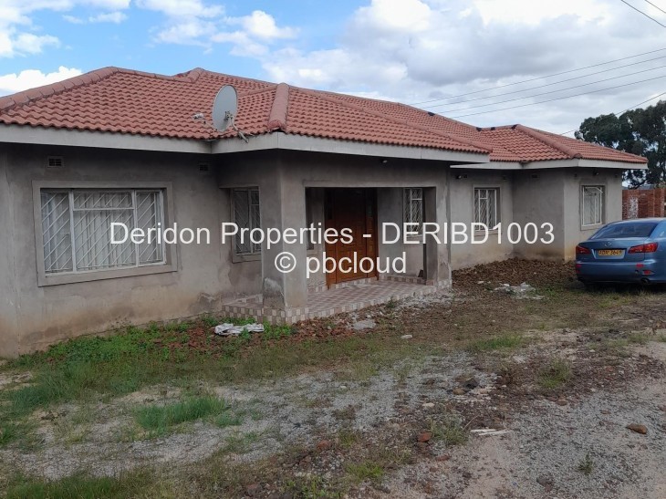 3 Bedroom House for Sale in Lenana Park, Harare
