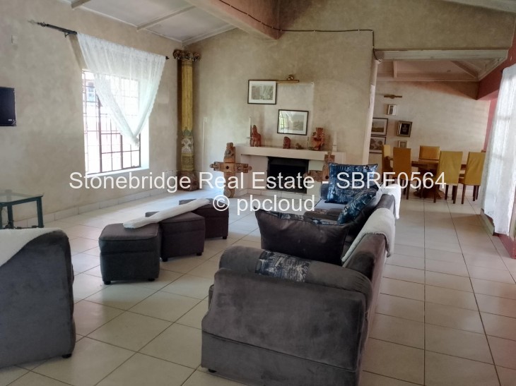 4 Bedroom House for Sale in Glengarry, Bulawayo