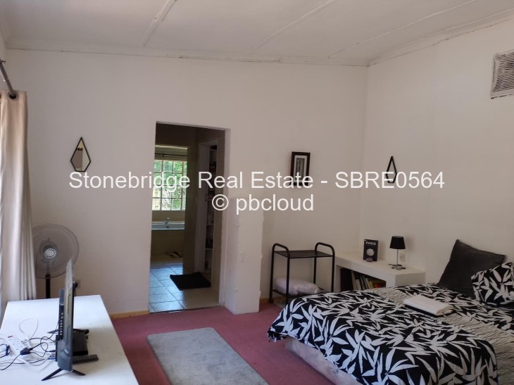 4 Bedroom House for Sale in Glengarry, Bulawayo