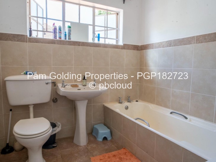 4 Bedroom House for Sale in Lewisam, Harare