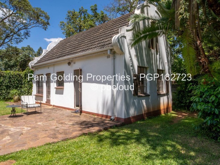 4 Bedroom House for Sale in Lewisam, Harare